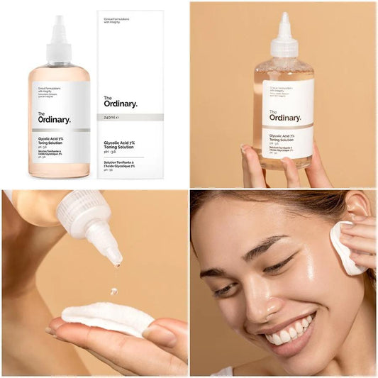 Acide glycolique 240ml